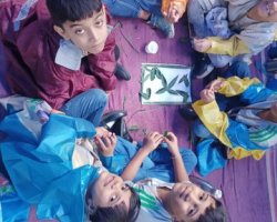 Std I Field Trip 2023-24 to Bhavan's Nature and Adventure Centre
